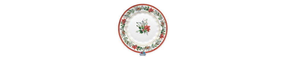RED POINSETTA
